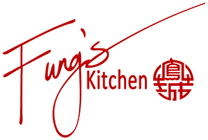 Fung's Kitchen logo top
